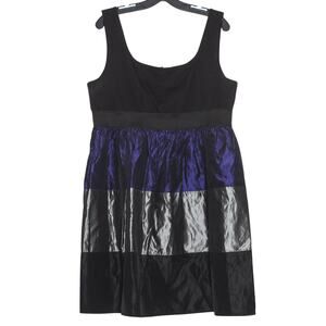 Vintage Necessary Objects Dress Y2K Whimsigoth Grunge Hoco 90s Goth Party Medium